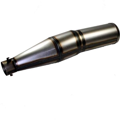 Senior Spec Direct Drive Pipe - 2 flex