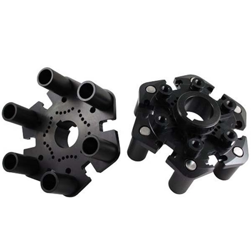 #11 Drive Hub - Vortex Red - 1 Disc