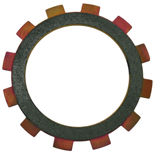 #10 Clutch Disc 12 Tab  - Vortex Clutches