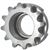 SMC Rev3 Sprocket w/Ball Bearing - #35 Chain