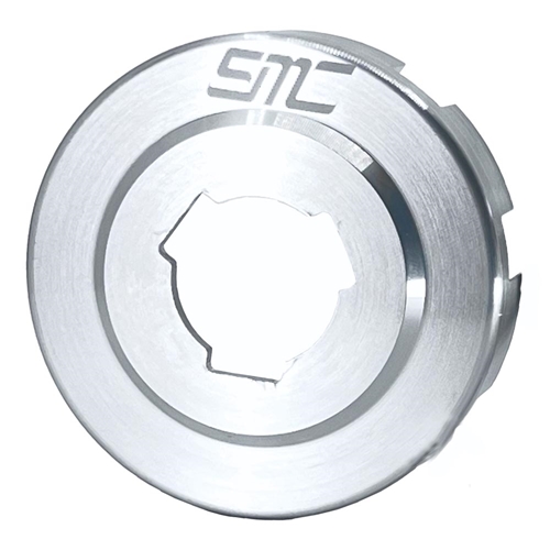 SMC Rev3 Drum for 8 Slot 2 Disc Bully Clutch