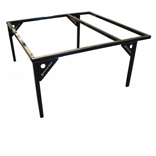 Triple Stacker Insert Oval - Black