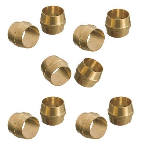 Brake Ferrule Sleeve Only - 10 Pack