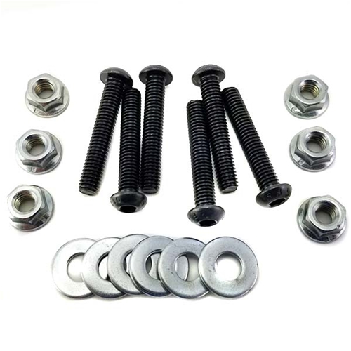 Sprocket Hub Bolt Kit - 6mm x 30mm Full Thread