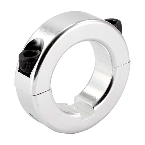 Lock Collar Two Piece Aluminum - 30mm