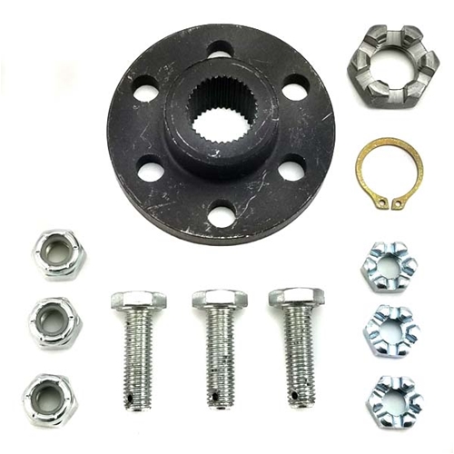 Steering Wheel Hub Complete Kit