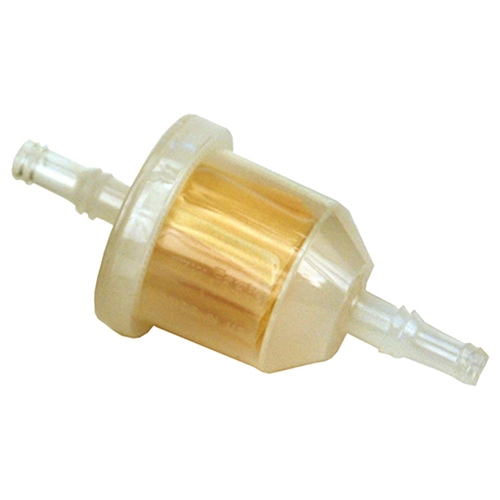 Fuel Filter - 1/4" or 5/16" lines - 30 Micron