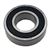 Ceramic Hybrid 17mm ID Front Wheel Bearing