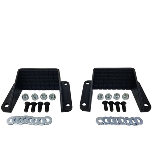 Heel Stop & Support - Plastic