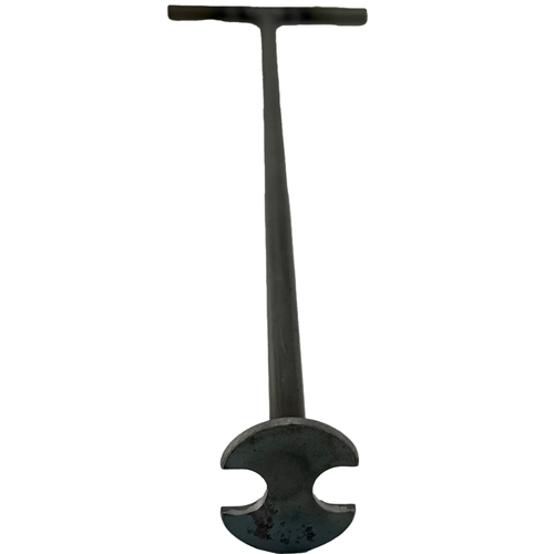 Oil Plug Remover Tool for Plastic Plugs in Side Cover 4 Cycle