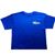 TS Racing T-Shirt Short Sleeve - Royal Blue