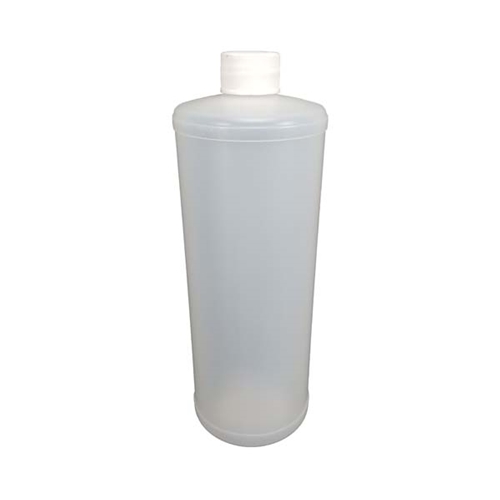 Prep Bottle 32oz. Plastic w/Cap