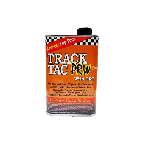 Track Tac PRW - Orange - Qt