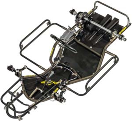 Phantom Tricon Kart Racing Chassis Elite Edition