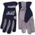 Youth Driving Gloves - Black - Long