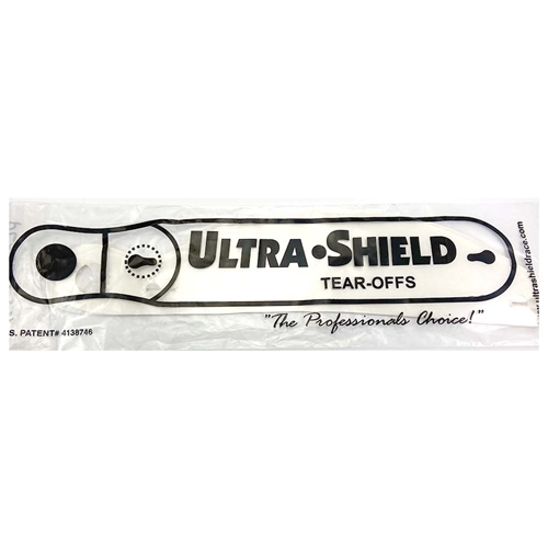 Tearoff for Zamp & Vega Helmet Shields