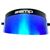 Z20 Blue Prism Shield for RZ35,40,42,44c,58 - Youth RZ34Y, RZ42Y Helmets