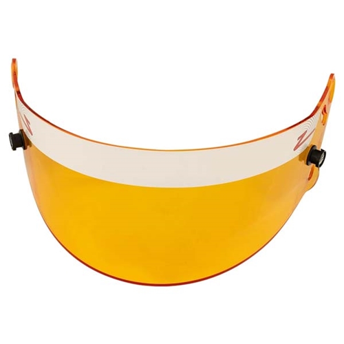 Z20 Amber Shield for RZ35,40,42,44c,58 - Youth RZ34Y, RZ42Y Helmets