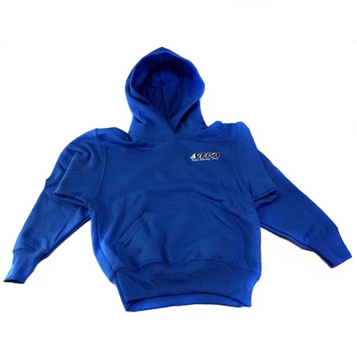 Vega Adult Hoodie Sweatshirt - Royal Blue Pullover