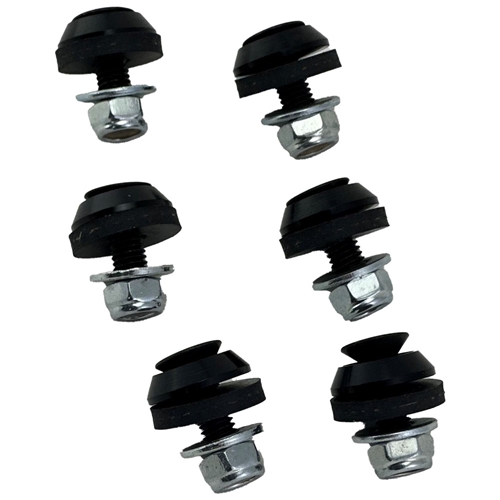 VLR Floor Pan Bolt Kit - Metric