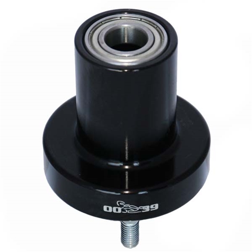 VLR Front Hub 17mm x 70mm long - Standard