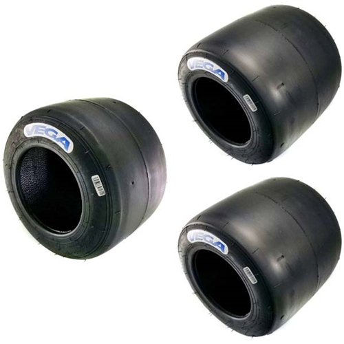 Vega MDH 9.50 Blue 3 Legged Dog Set