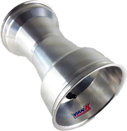 Van K 8.25 x 3.0 x 5.25 Machined Wheel P-Zero