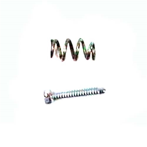 #27 Screw & Spring for Idle