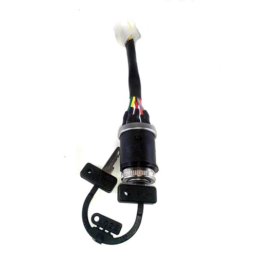 #297 Key Assembly for Starter