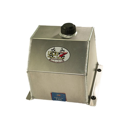 Aluminum 6 Quart Fuel Tank