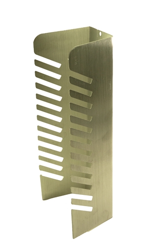 Sprocket Holder - Aluminum - Holds 12 Sprockets