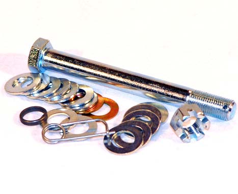 Kingpin Bolt Assy - Nemesis/Phenom