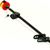 Steering Shaft, Toe Lock & Quick Release Hub - Champ Kart