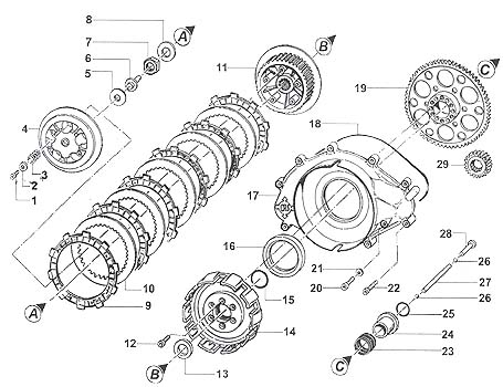 <B>Engines & Parts <BR>CRS ICC</B>